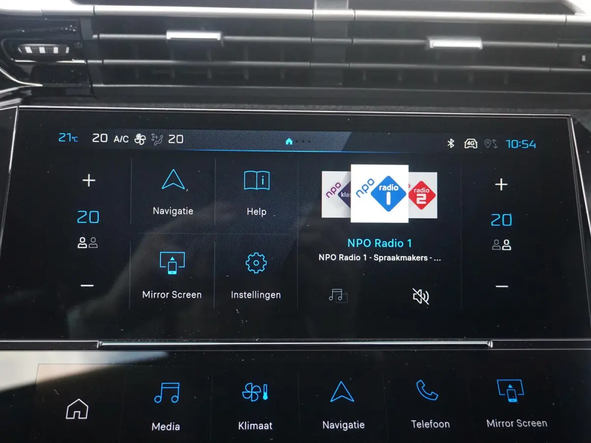 1.6 Plug-in Hybrid 180 Allure Avantage | Navigatie | 360 Camera | Stoelverwarming | Climate Control |