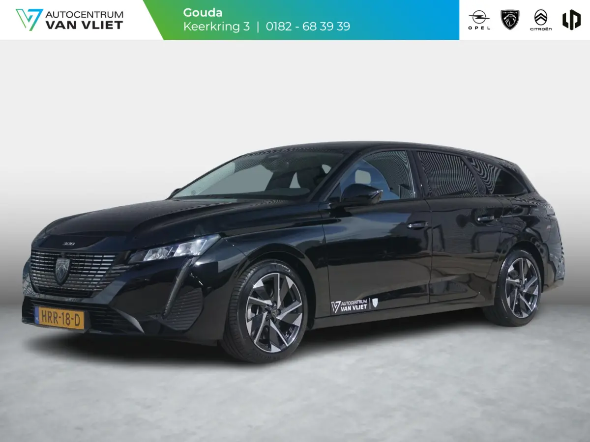 1.6 Plug-in Hybrid 180 Allure Avantage | Navigatie | 360 Camera | Stoelverwarming | Climate Control |