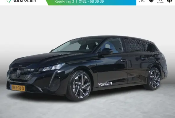 1.6 Plug-in Hybrid 180 Allure Avantage | Navigatie | 360 Camera | Stoelverwarming | Climate Control |