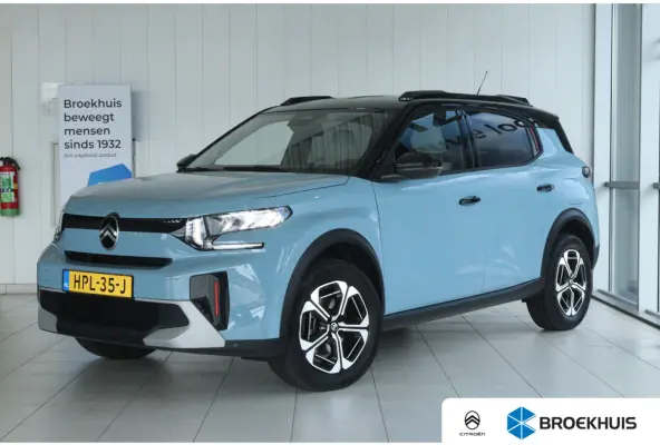 1.2 Hybrid 145 Max | Cruise Control | Navi | Camera | Climate Control | Carplay | LMV | LED