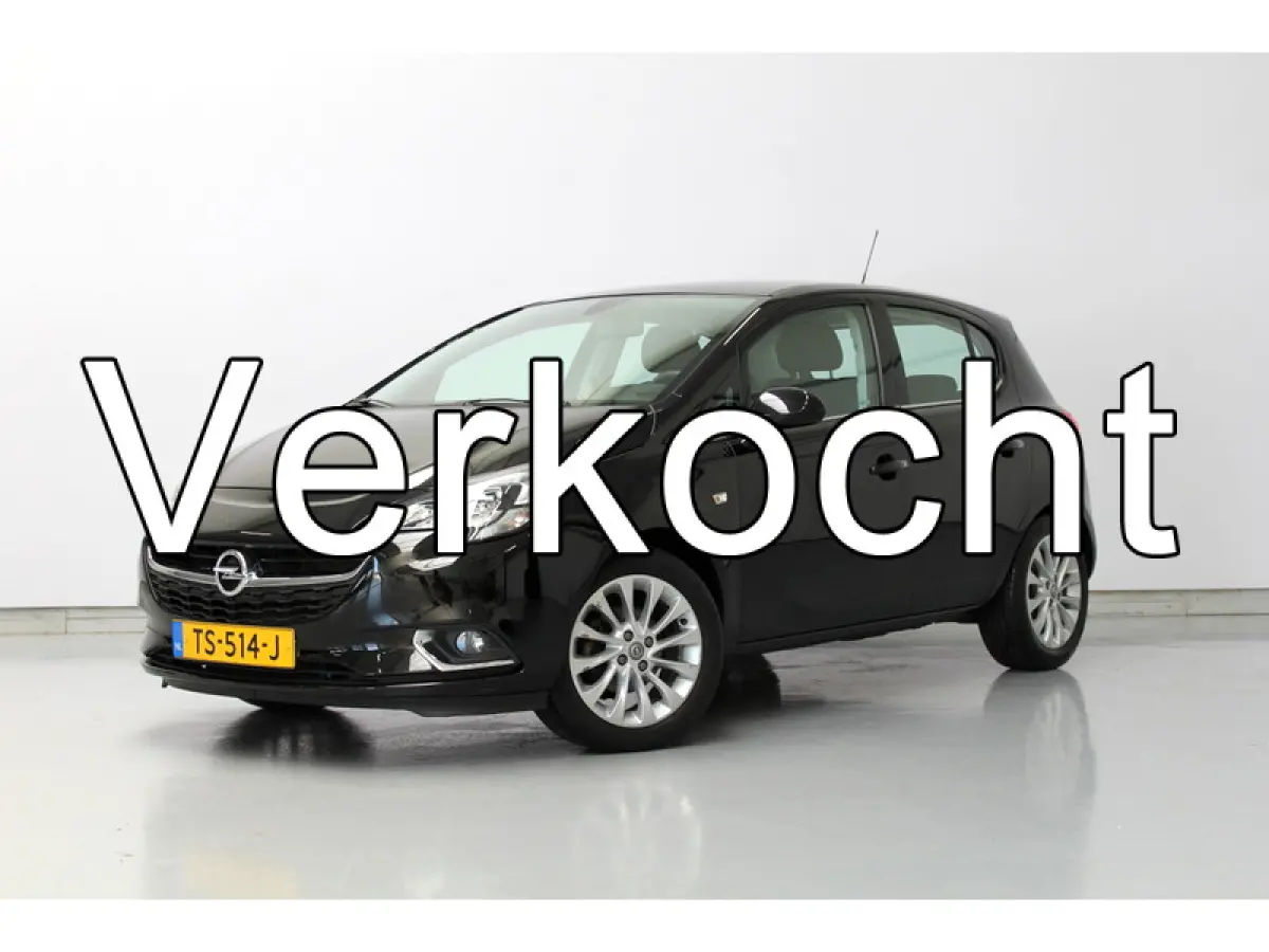 1.4 Online Edition 90PK, AUTOMAAT | RIJKLAAR | DEELS LEER | CARPLAY | CRUISE CONTROLE