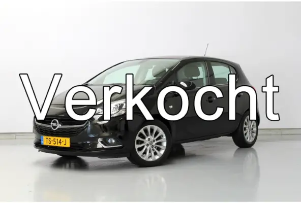 1.4 Online Edition 90PK, AUTOMAAT | RIJKLAAR | DEELS LEER | CARPLAY | CRUISE CONTROLE
