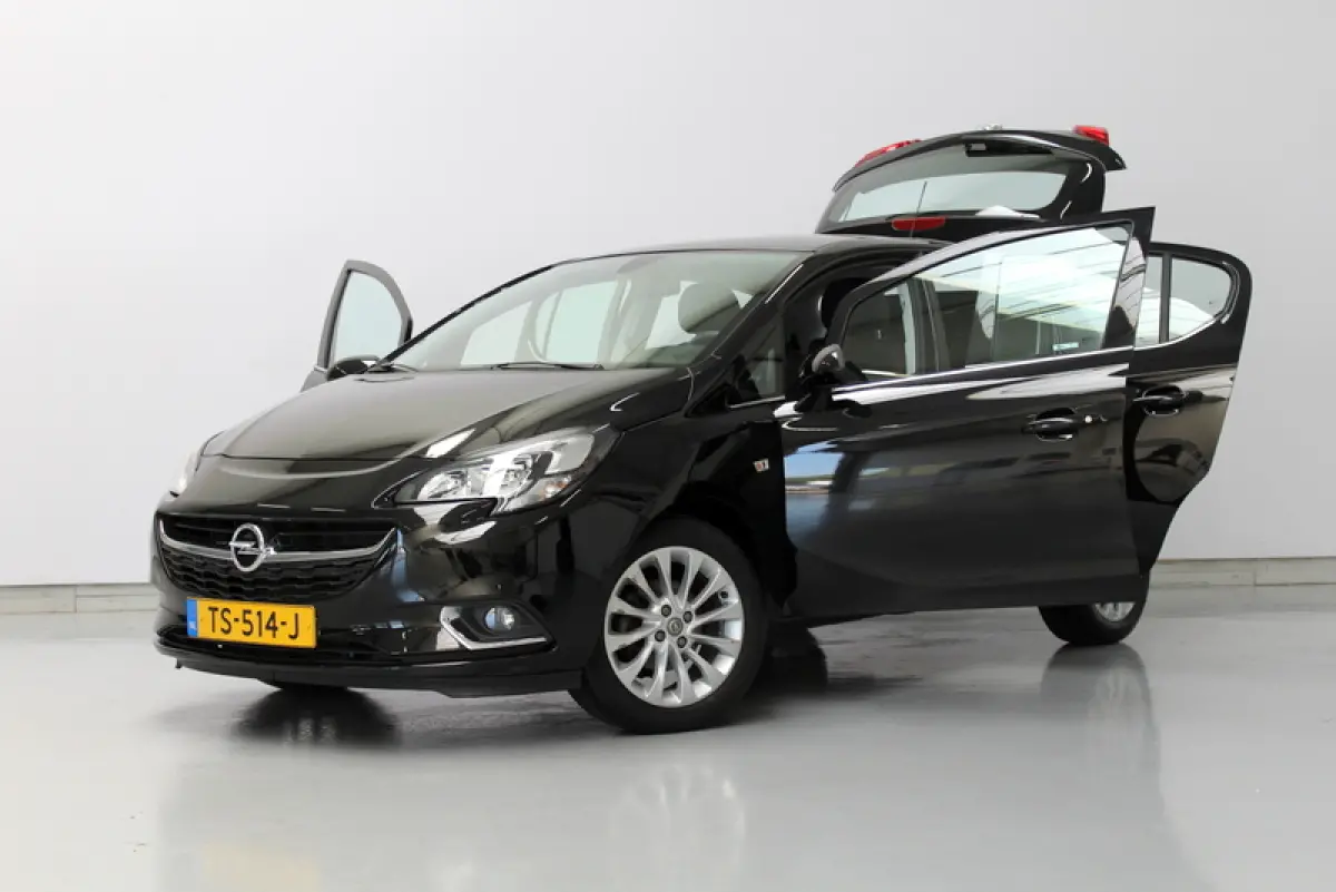 1.4 Online Edition 90PK, AUTOMAAT | RIJKLAAR | DEELS LEER | CARPLAY | CRUISE CONTROLE
