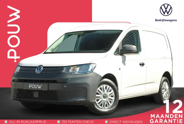 2.0 TDI 102pk | Airco | DAB+ | Parkeersensoren Achter
