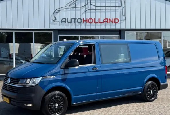 2.0 TDI 66KW 90PK DC DUBBELE CABINE L2H1 AIRCO/ APPLE CARPLAY/ CRUISE CONTROL/ 100% DEALERONDERHOUDEN