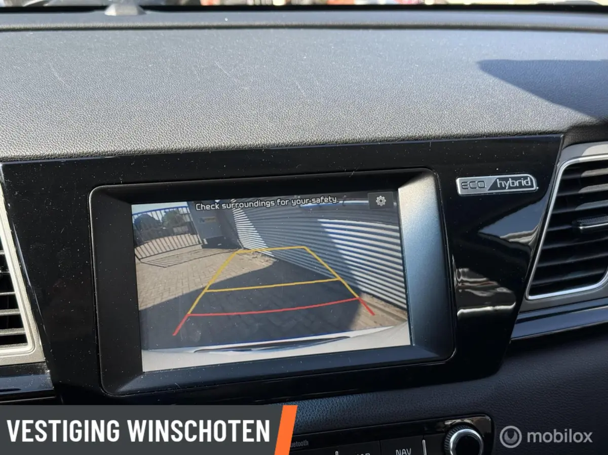 1.6 GDi Hybrid DynamicLine | Camera | Clima | Apple Carplay/Android Auto |