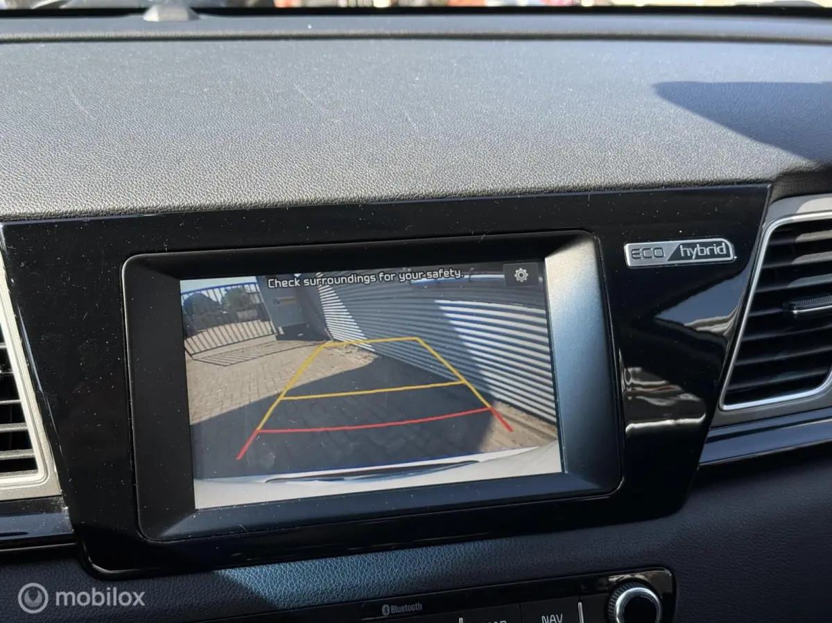 1.6 GDi Hybrid DynamicLine | Camera | Clima | Apple Carplay/Android Auto |