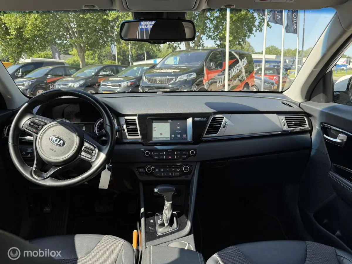 1.6 GDi Hybrid DynamicLine | Camera | Clima | Apple Carplay/Android Auto |
