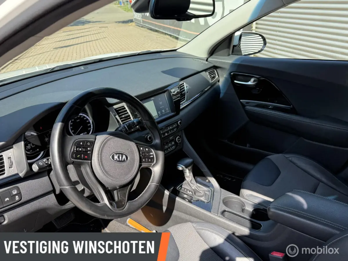 1.6 GDi Hybrid DynamicLine | Camera | Clima | Apple Carplay/Android Auto |