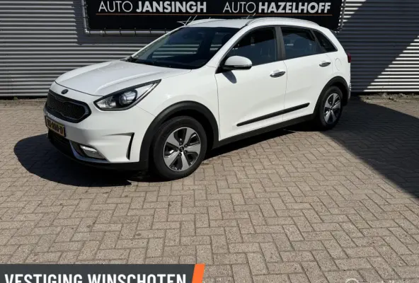 1.6 GDi Hybrid DynamicLine | Camera | Clima | Apple Carplay/Android Auto |