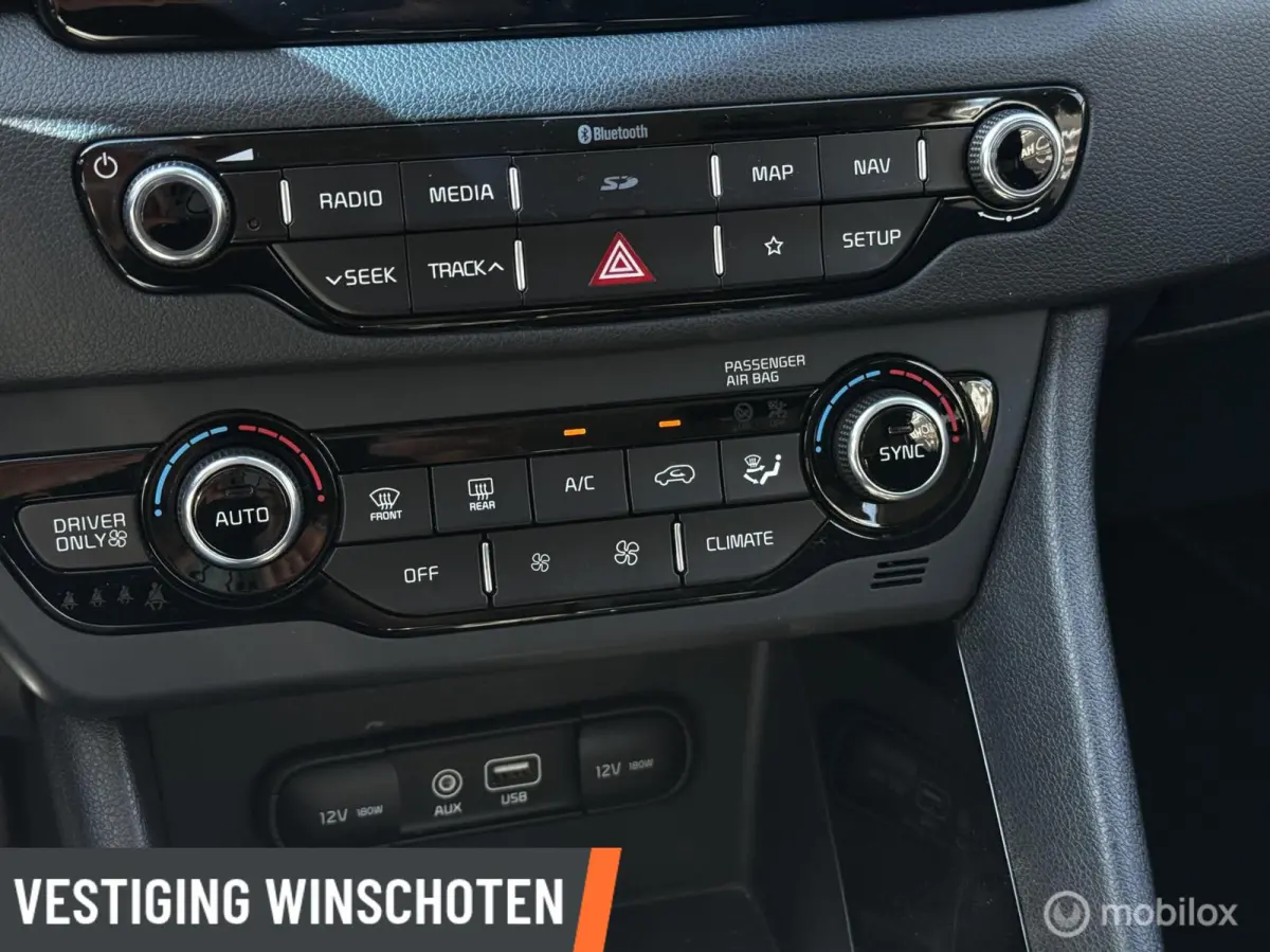 1.6 GDi Hybrid DynamicLine | Camera | Clima | Apple Carplay/Android Auto |