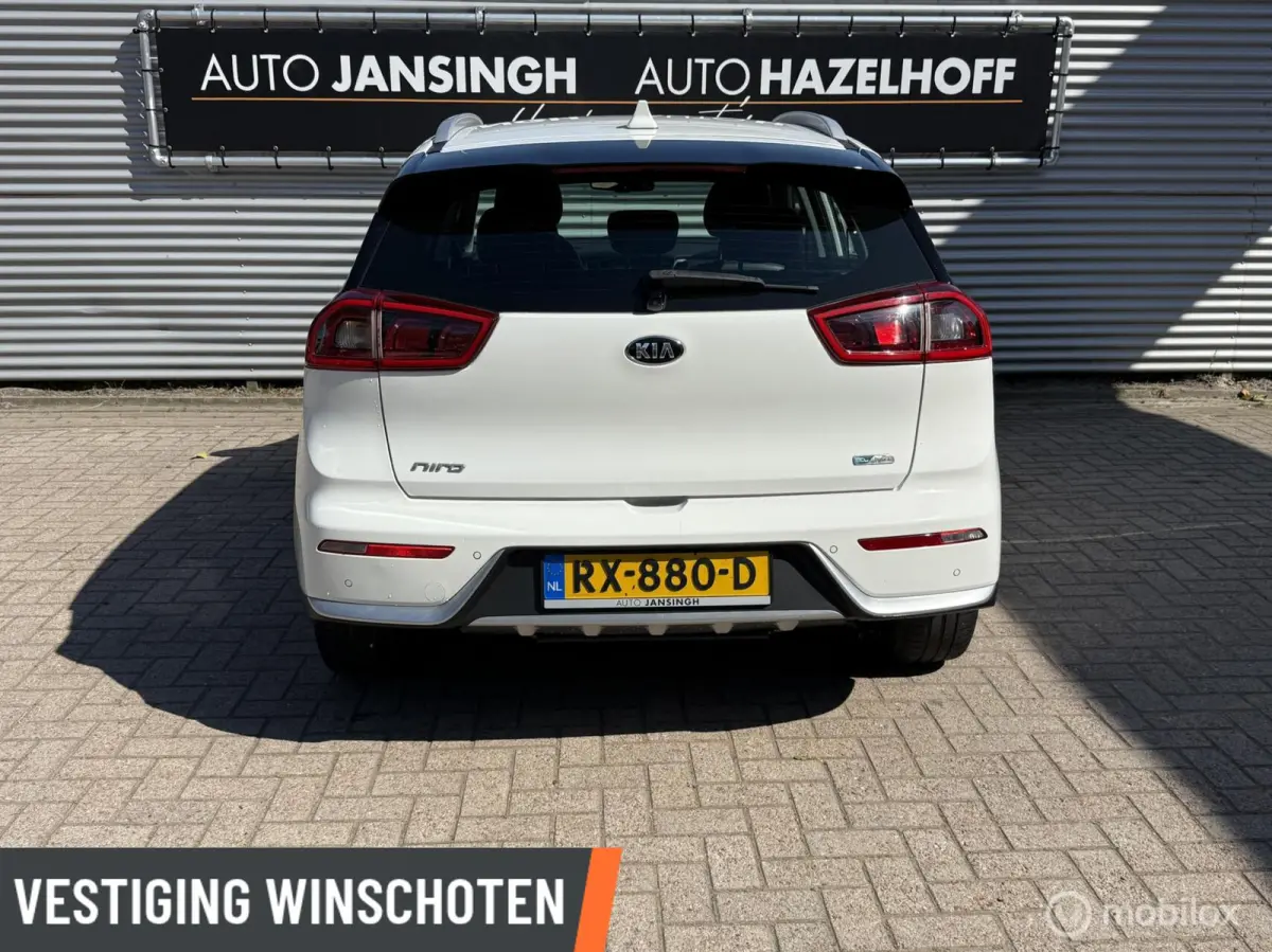 1.6 GDi Hybrid DynamicLine | Camera | Clima | Apple Carplay/Android Auto |