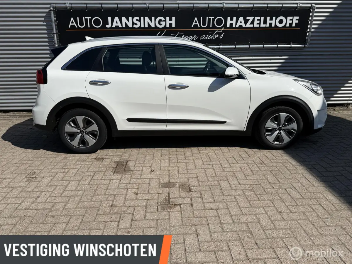 1.6 GDi Hybrid DynamicLine | Camera | Clima | Apple Carplay/Android Auto |