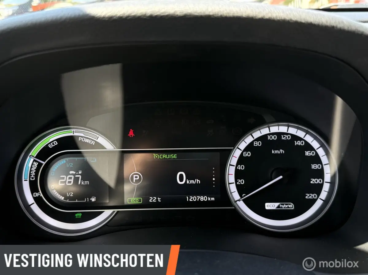 1.6 GDi Hybrid DynamicLine | Camera | Clima | Apple Carplay/Android Auto |