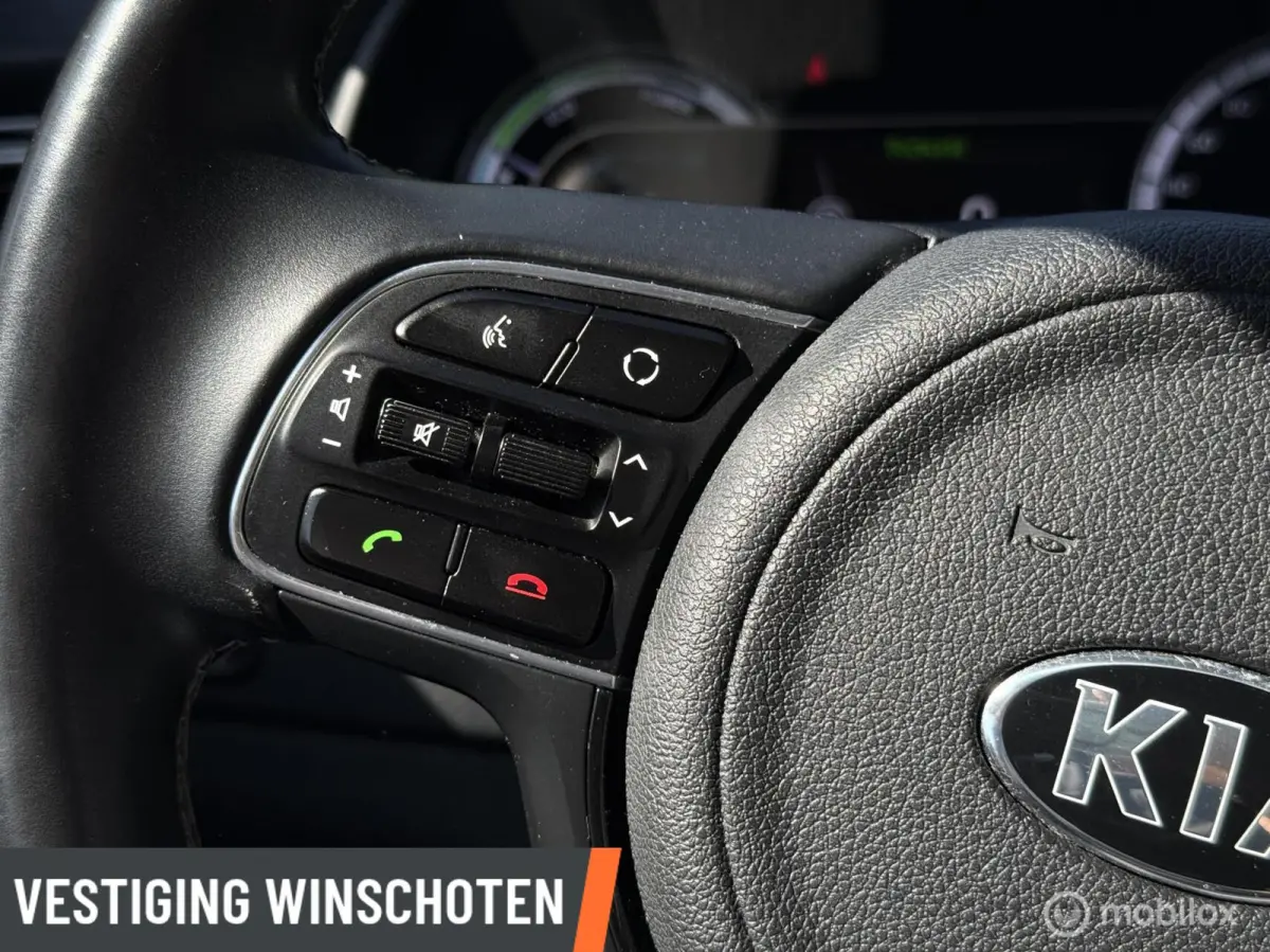 1.6 GDi Hybrid DynamicLine | Camera | Clima | Apple Carplay/Android Auto |