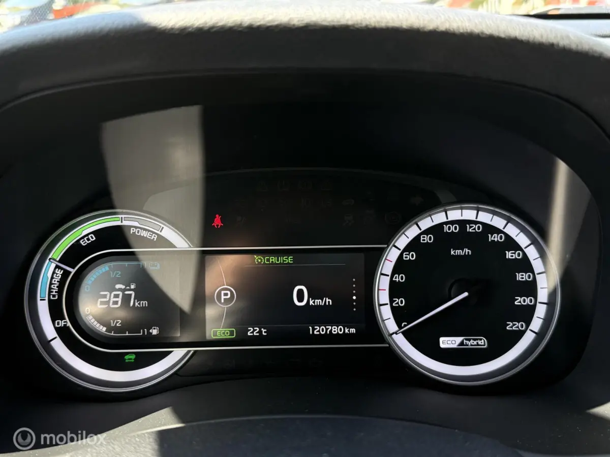 1.6 GDi Hybrid DynamicLine | Camera | Clima | Apple Carplay/Android Auto |