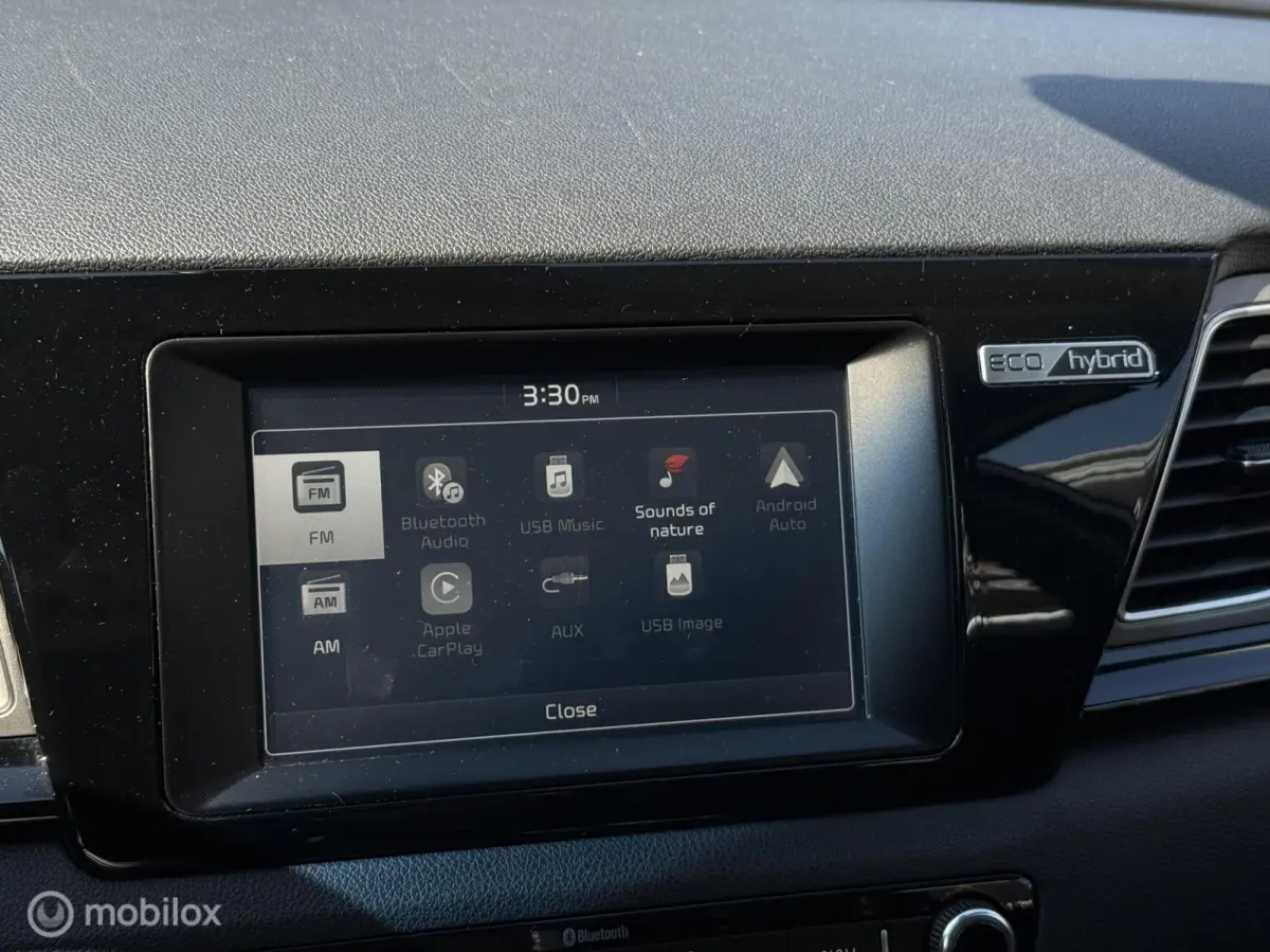1.6 GDi Hybrid DynamicLine | Camera | Clima | Apple Carplay/Android Auto |