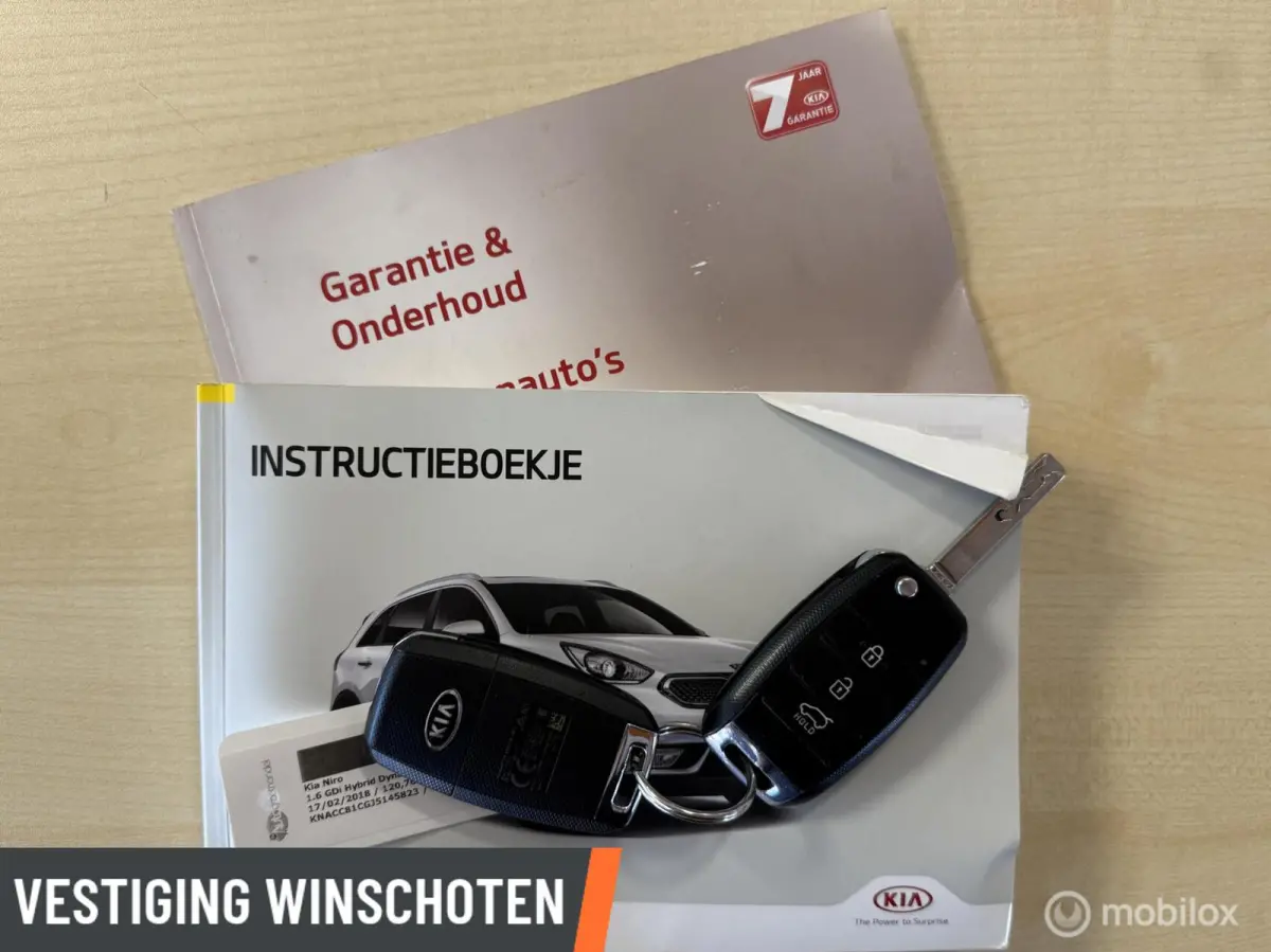 1.6 GDi Hybrid DynamicLine | Camera | Clima | Apple Carplay/Android Auto |