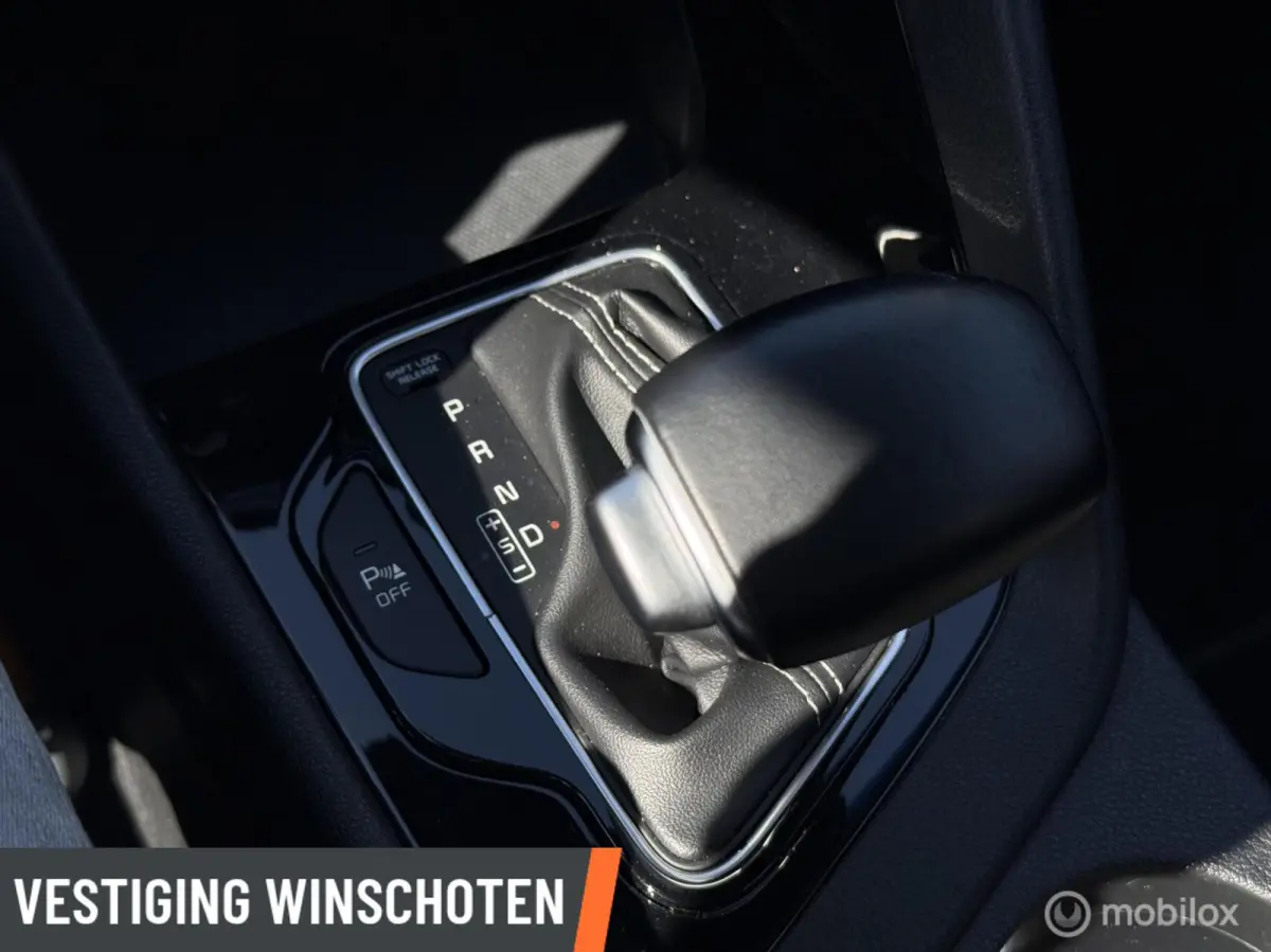 1.6 GDi Hybrid DynamicLine | Camera | Clima | Apple Carplay/Android Auto |