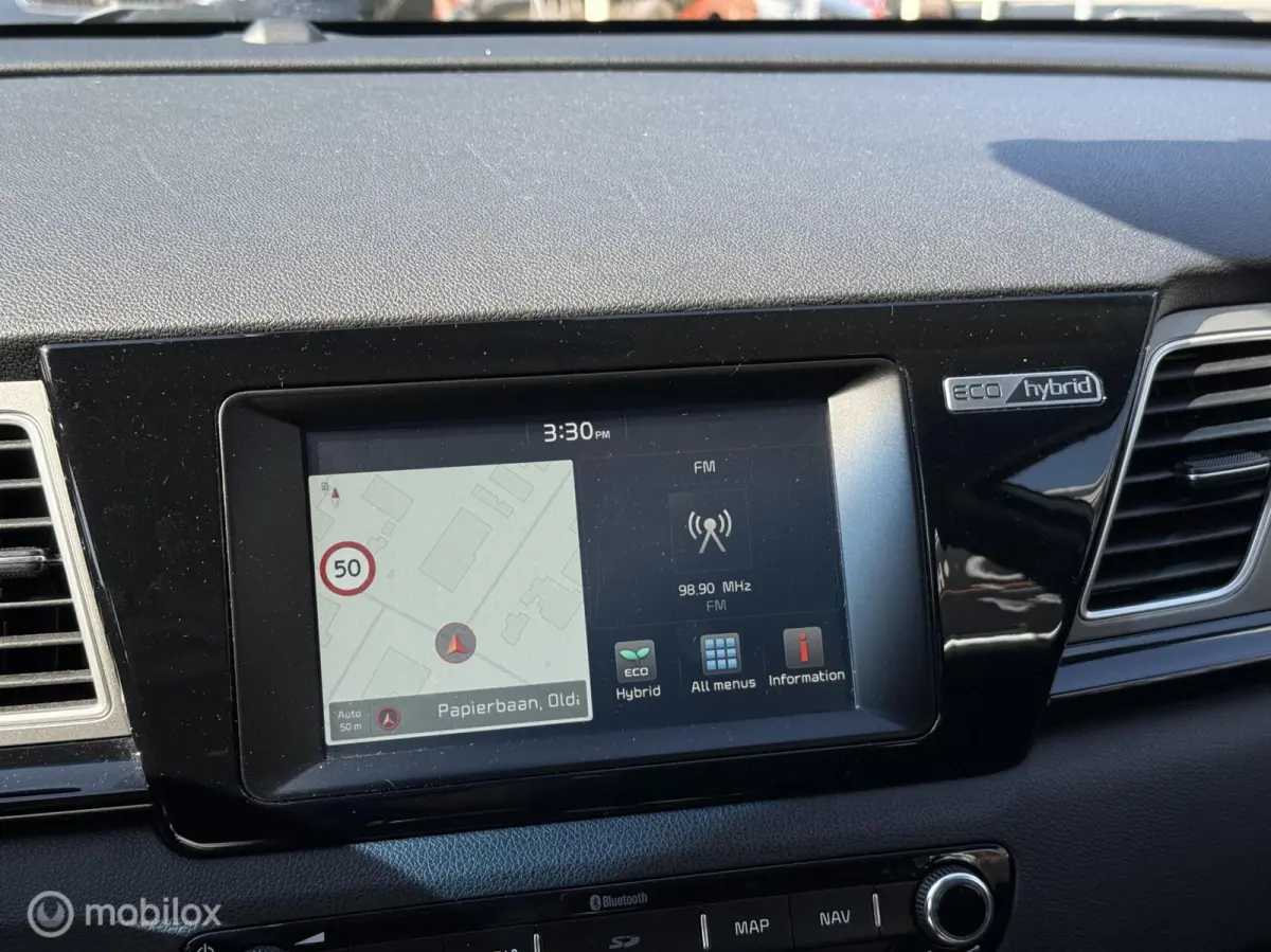 1.6 GDi Hybrid DynamicLine | Camera | Clima | Apple Carplay/Android Auto |