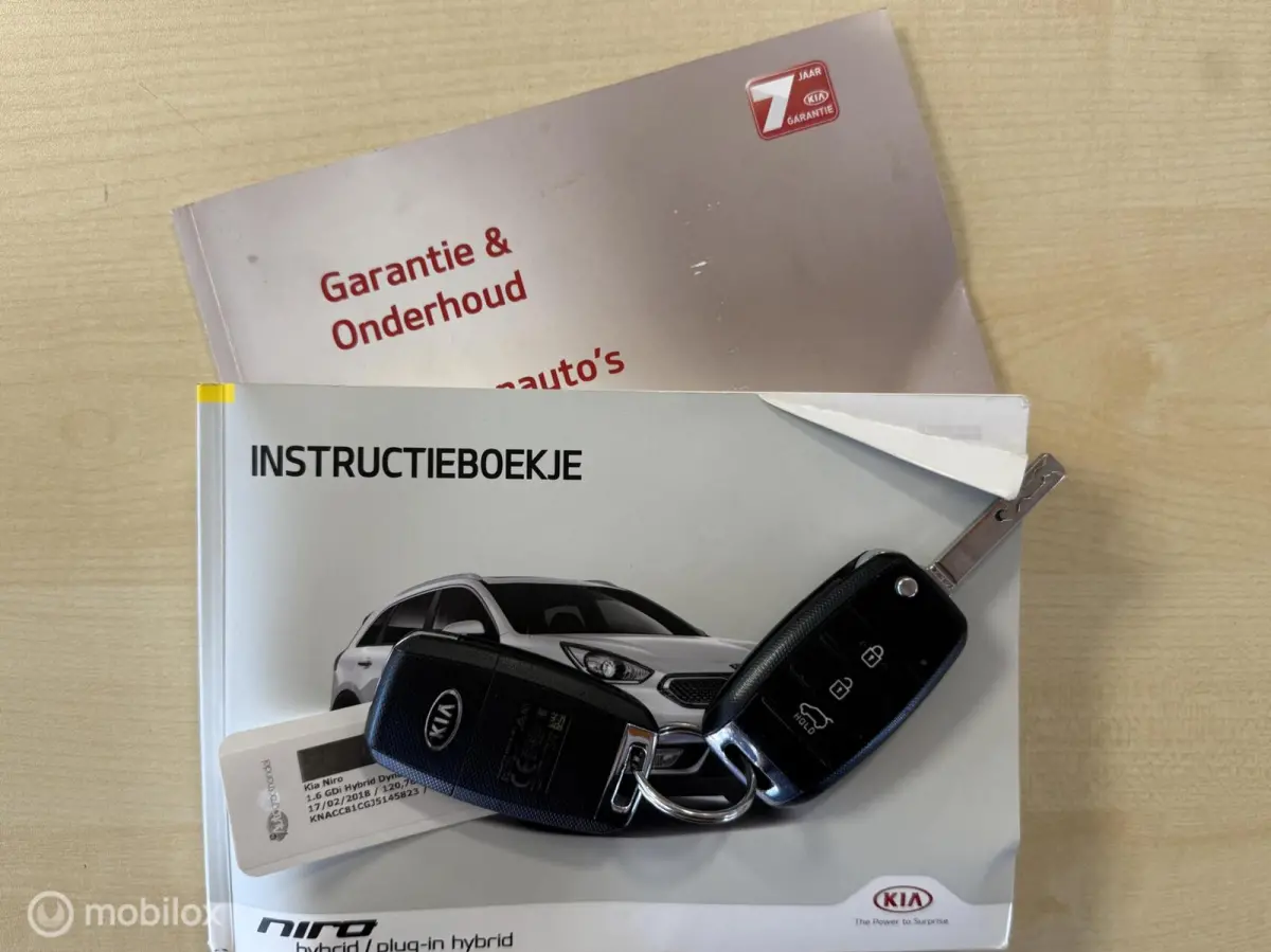 1.6 GDi Hybrid DynamicLine | Camera | Clima | Apple Carplay/Android Auto |