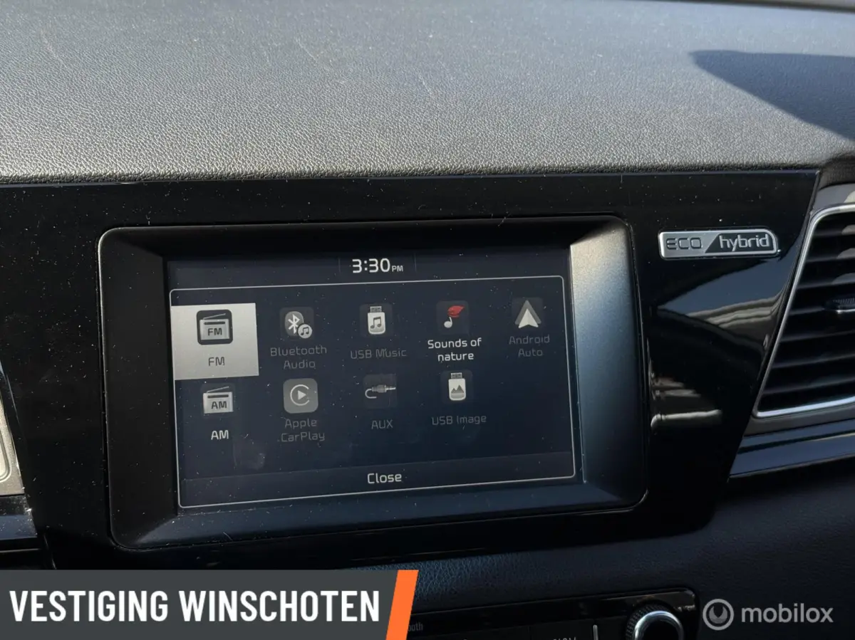 1.6 GDi Hybrid DynamicLine | Camera | Clima | Apple Carplay/Android Auto |