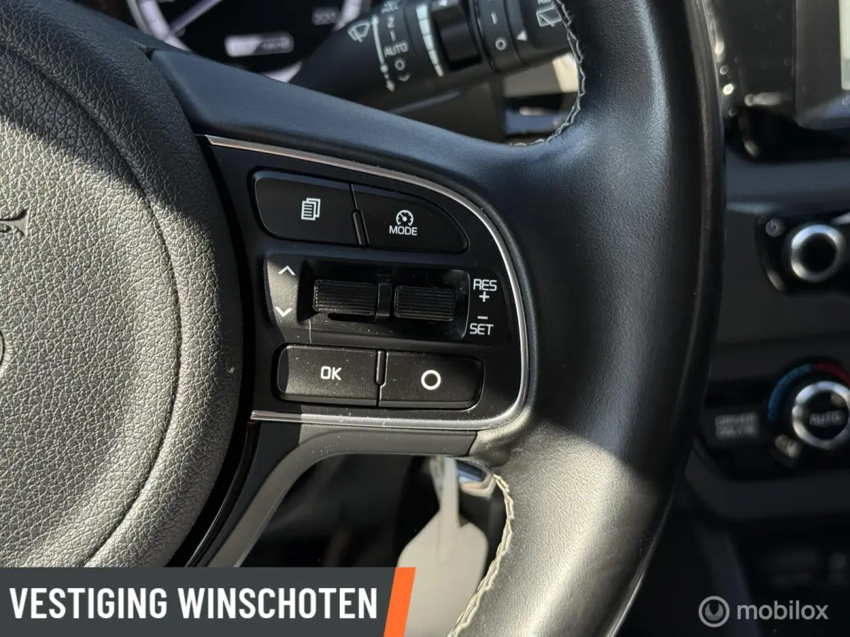 1.6 GDi Hybrid DynamicLine | Camera | Clima | Apple Carplay/Android Auto |