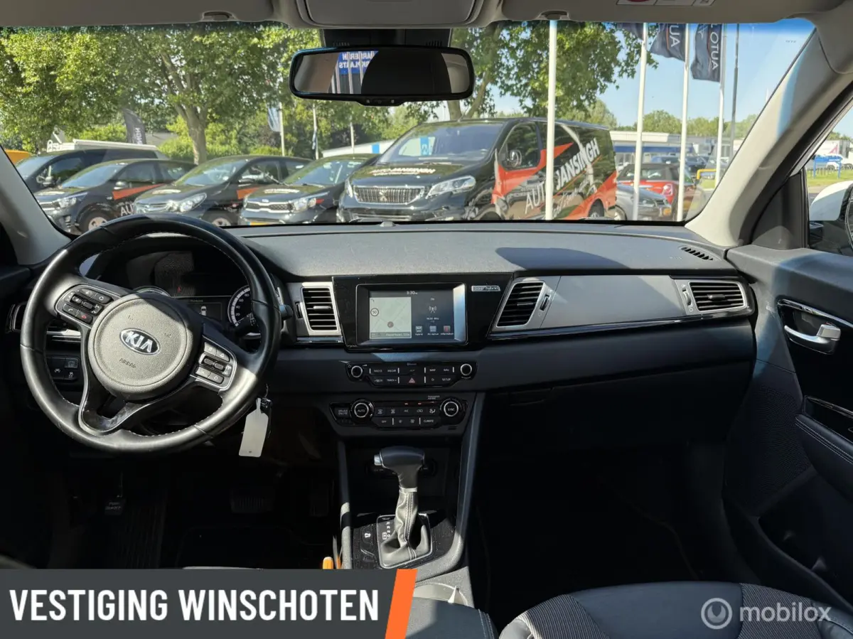 1.6 GDi Hybrid DynamicLine | Camera | Clima | Apple Carplay/Android Auto |