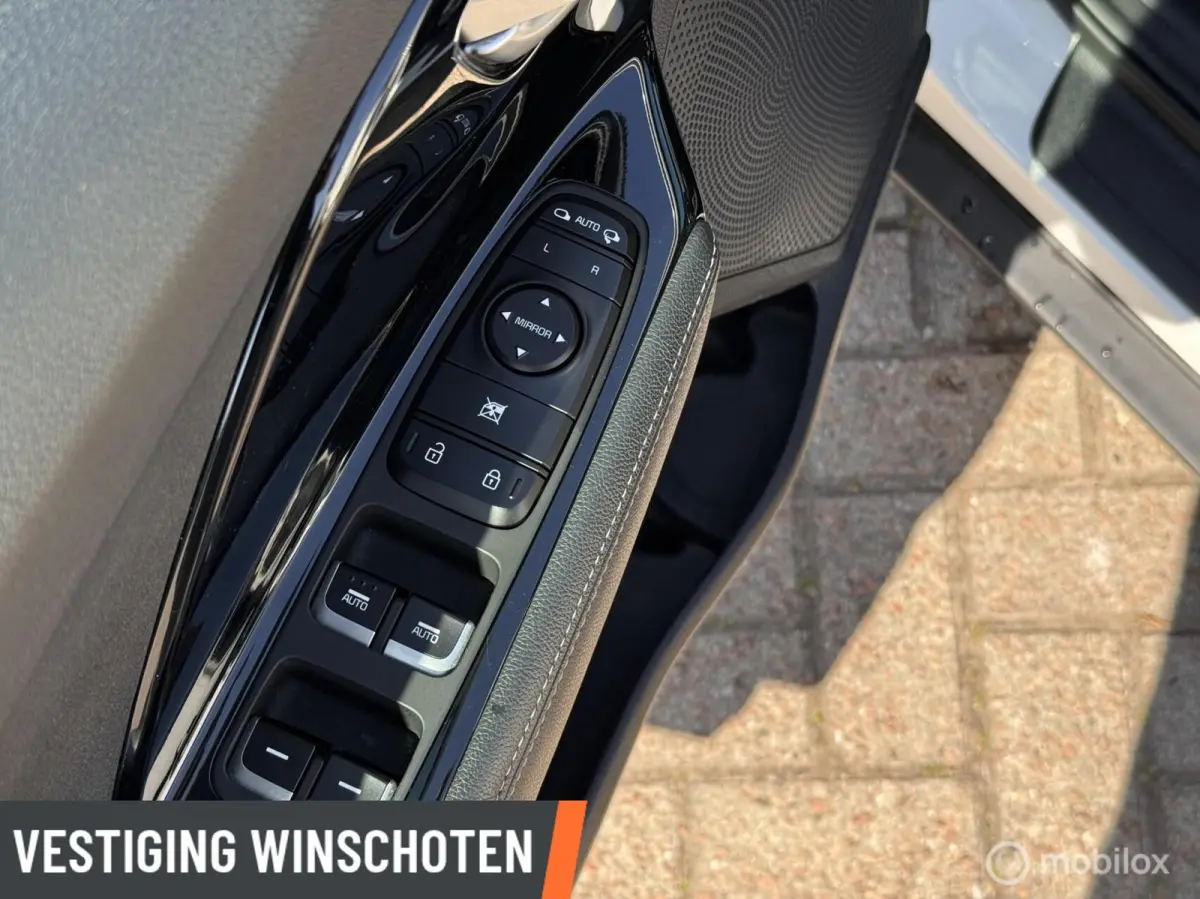 1.6 GDi Hybrid DynamicLine | Camera | Clima | Apple Carplay/Android Auto |