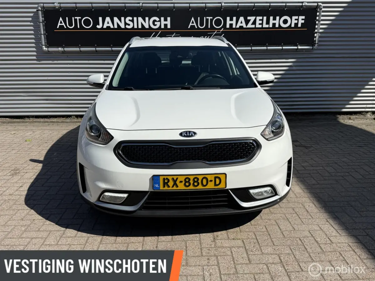 1.6 GDi Hybrid DynamicLine | Camera | Clima | Apple Carplay/Android Auto |
