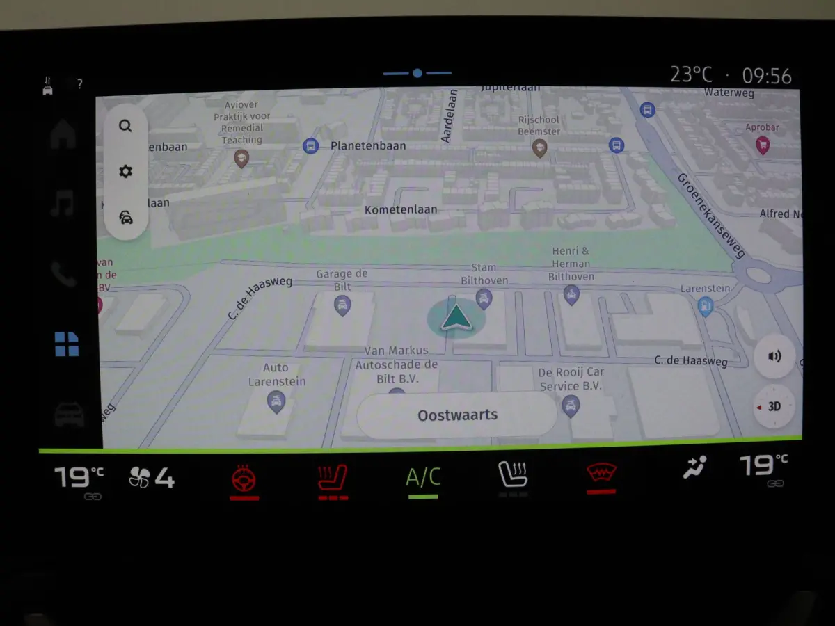 Hybrid 155pk Expression Apple Carplay/Android Auto | Climate