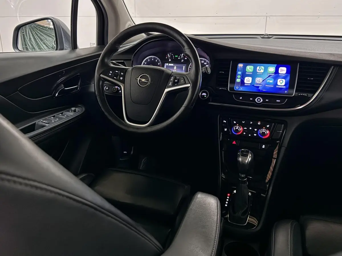 1.4 Turbo Pano Leer Camera Carplay Cruise Trekh.