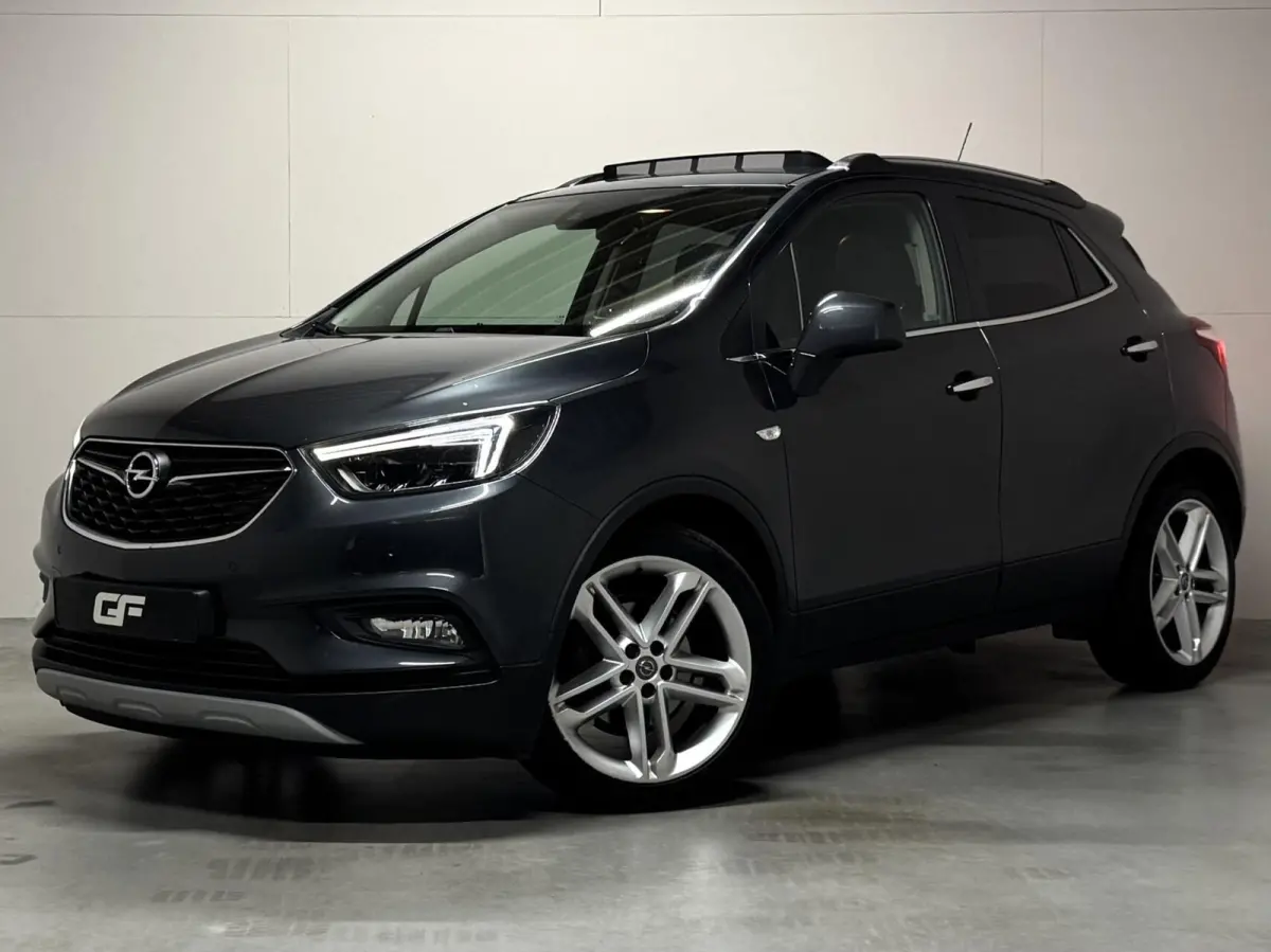 1.4 Turbo Pano Leer Camera Carplay Cruise Trekh.