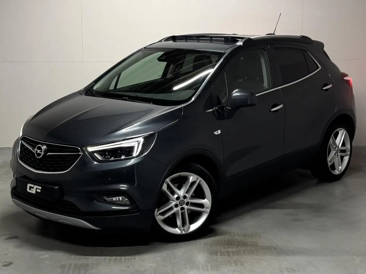 1.4 Turbo Pano Leer Camera Carplay Cruise Trekh.