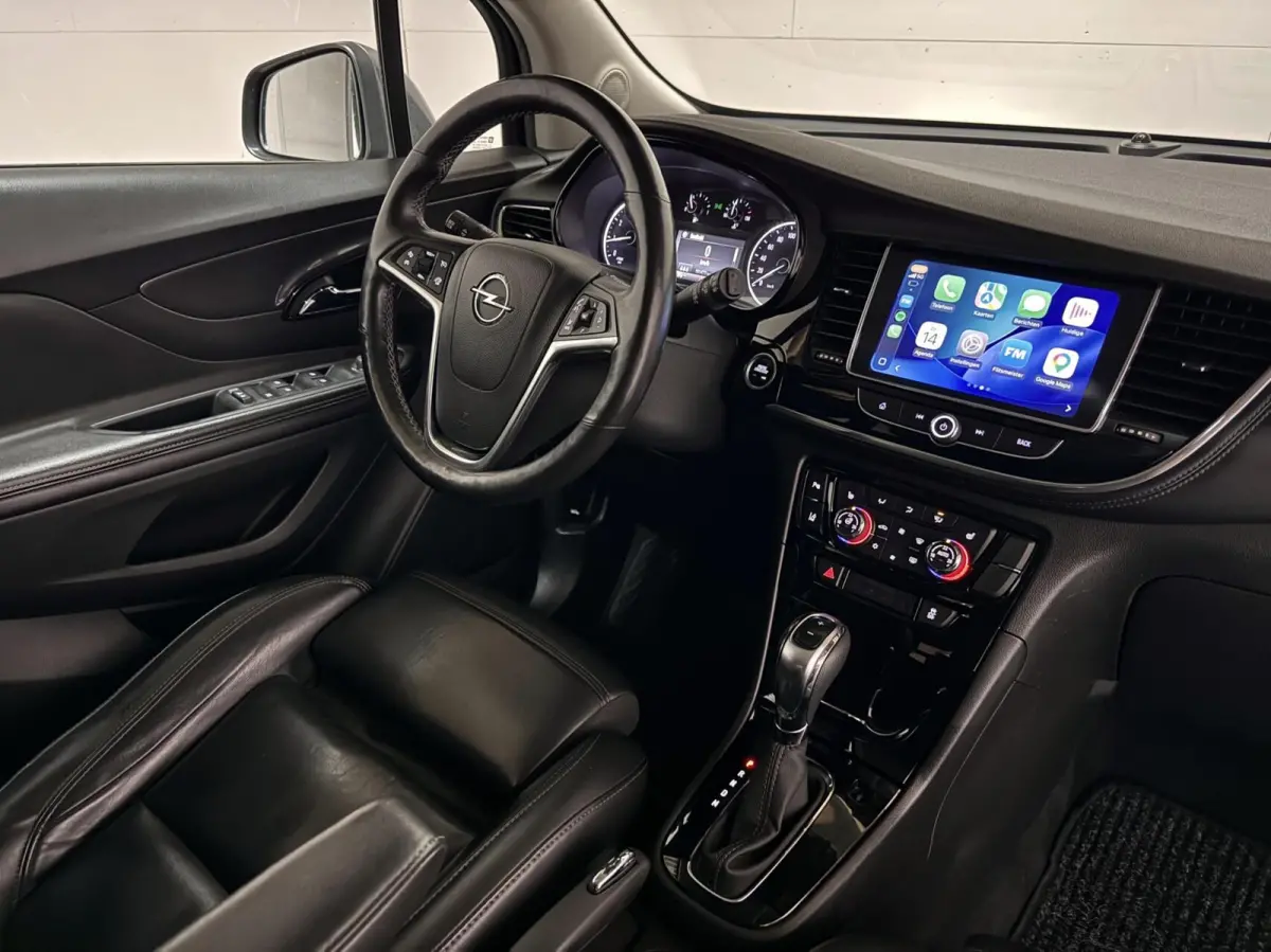 1.4 Turbo Pano Leer Camera Carplay Cruise Trekh.