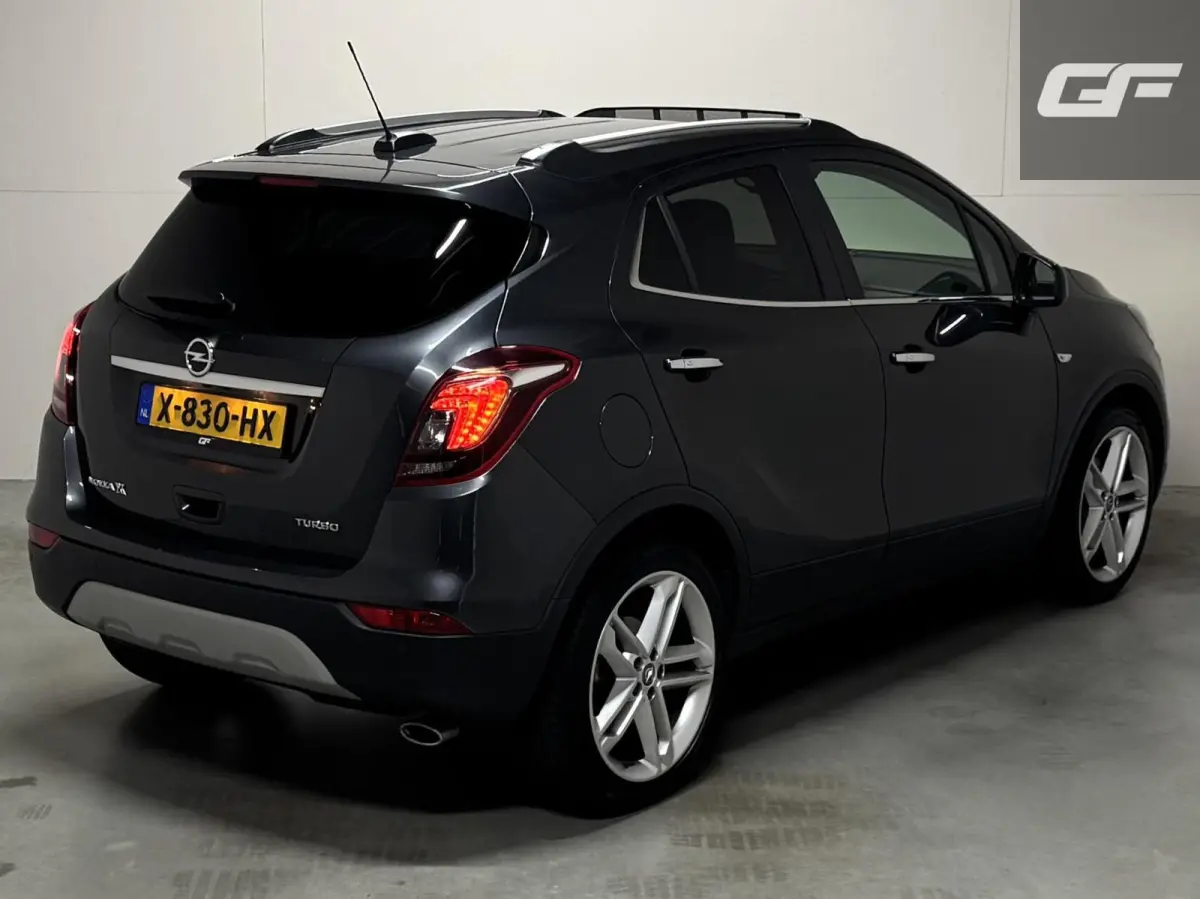 1.4 Turbo Pano Leer Camera Carplay Cruise Trekh.