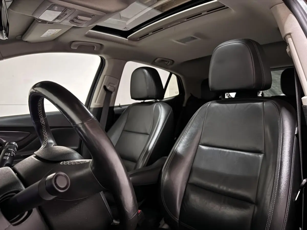 1.4 Turbo Pano Leer Camera Carplay Cruise Trekh.