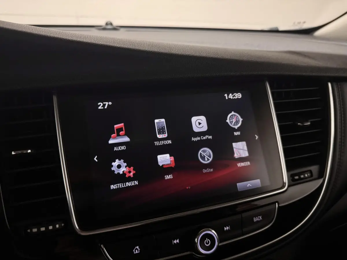 1.4 Turbo Pano Leer Camera Carplay Cruise Trekh.