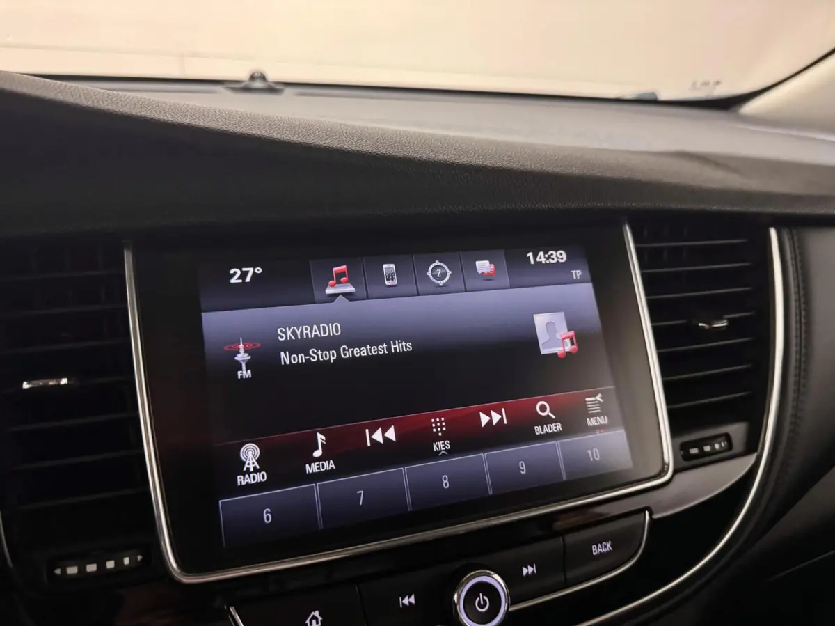 1.4 Turbo Pano Leer Camera Carplay Cruise Trekh.