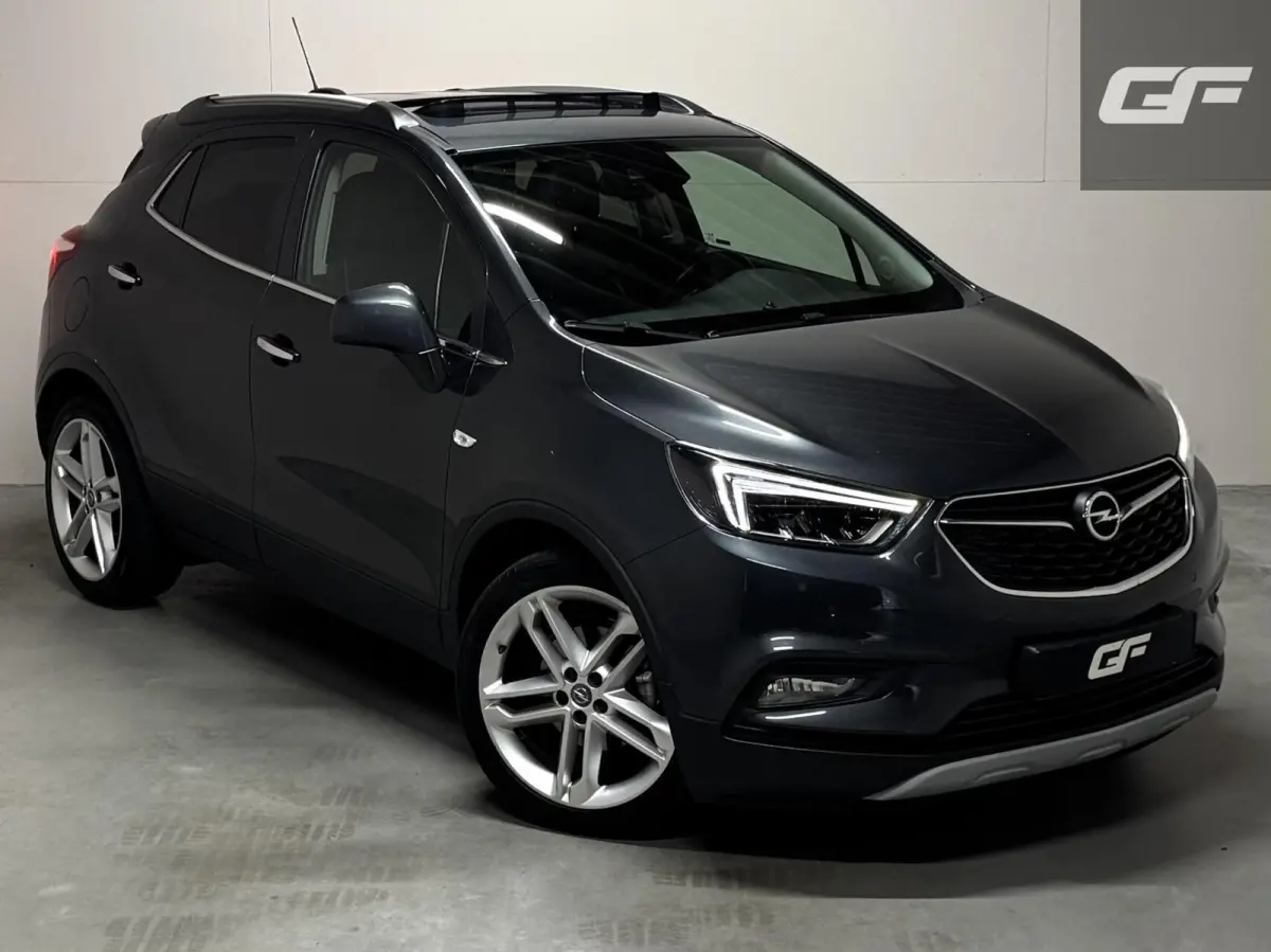 1.4 Turbo Pano Leer Camera Carplay Cruise Trekh.