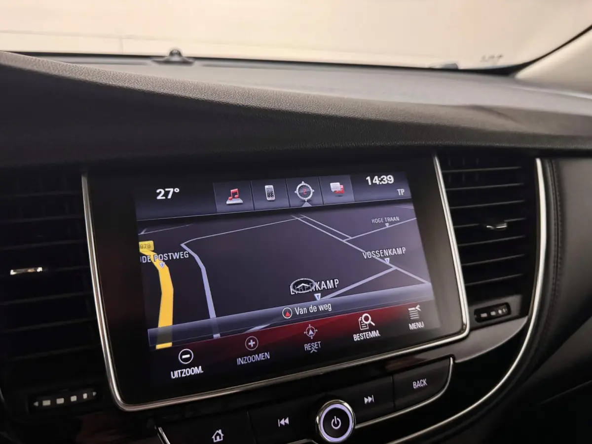1.4 Turbo Pano Leer Camera Carplay Cruise Trekh.