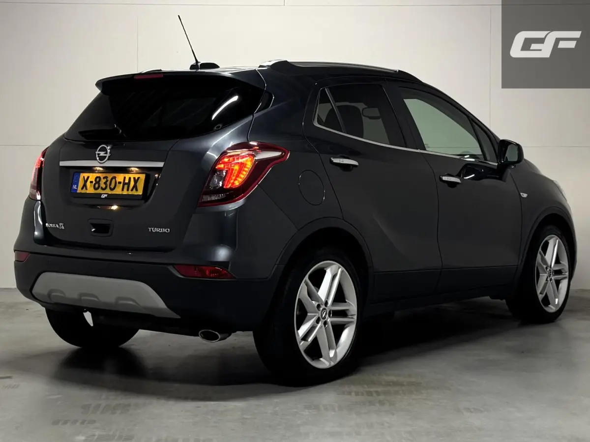 1.4 Turbo Pano Leer Camera Carplay Cruise Trekh.