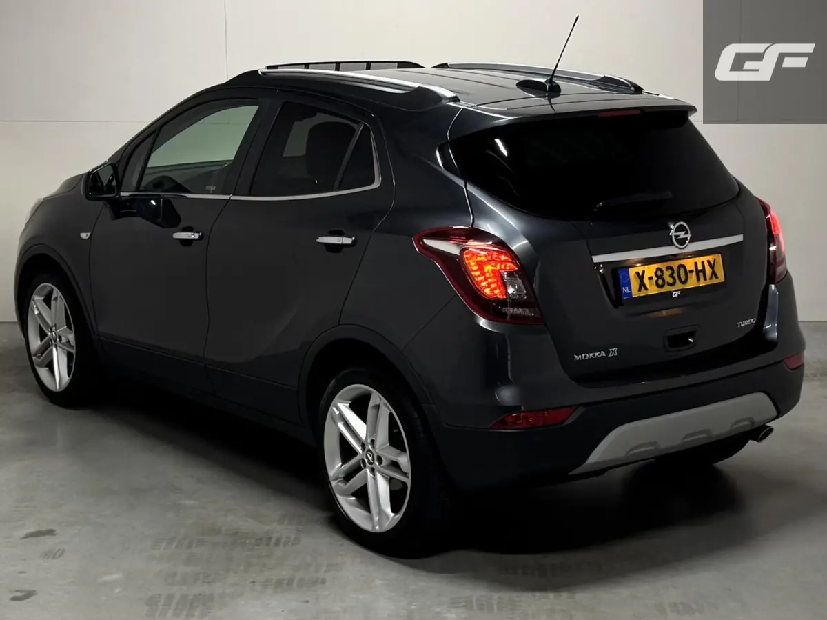 1.4 Turbo Pano Leer Camera Carplay Cruise Trekh.