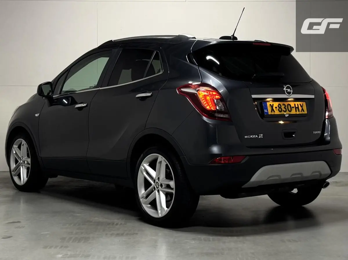 1.4 Turbo Pano Leer Camera Carplay Cruise Trekh.