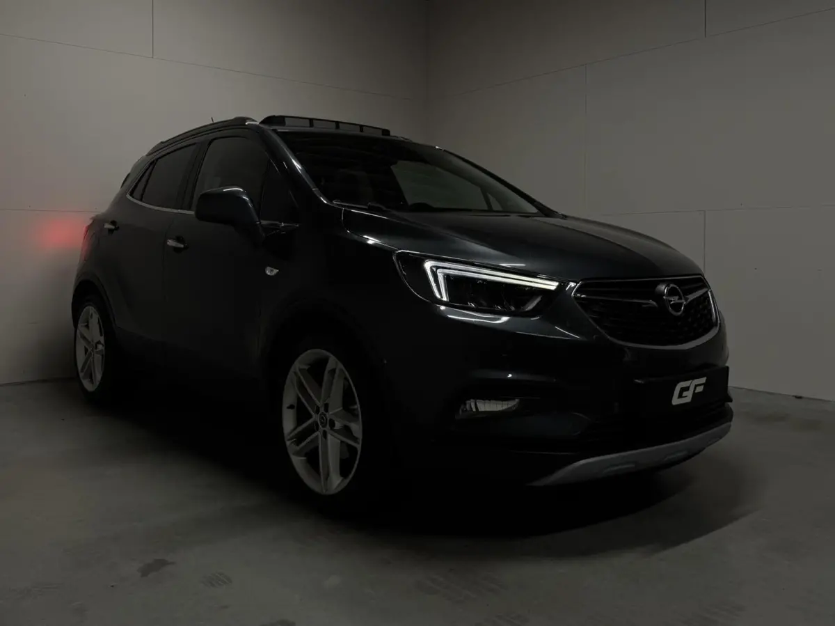 1.4 Turbo Pano Leer Camera Carplay Cruise Trekh.
