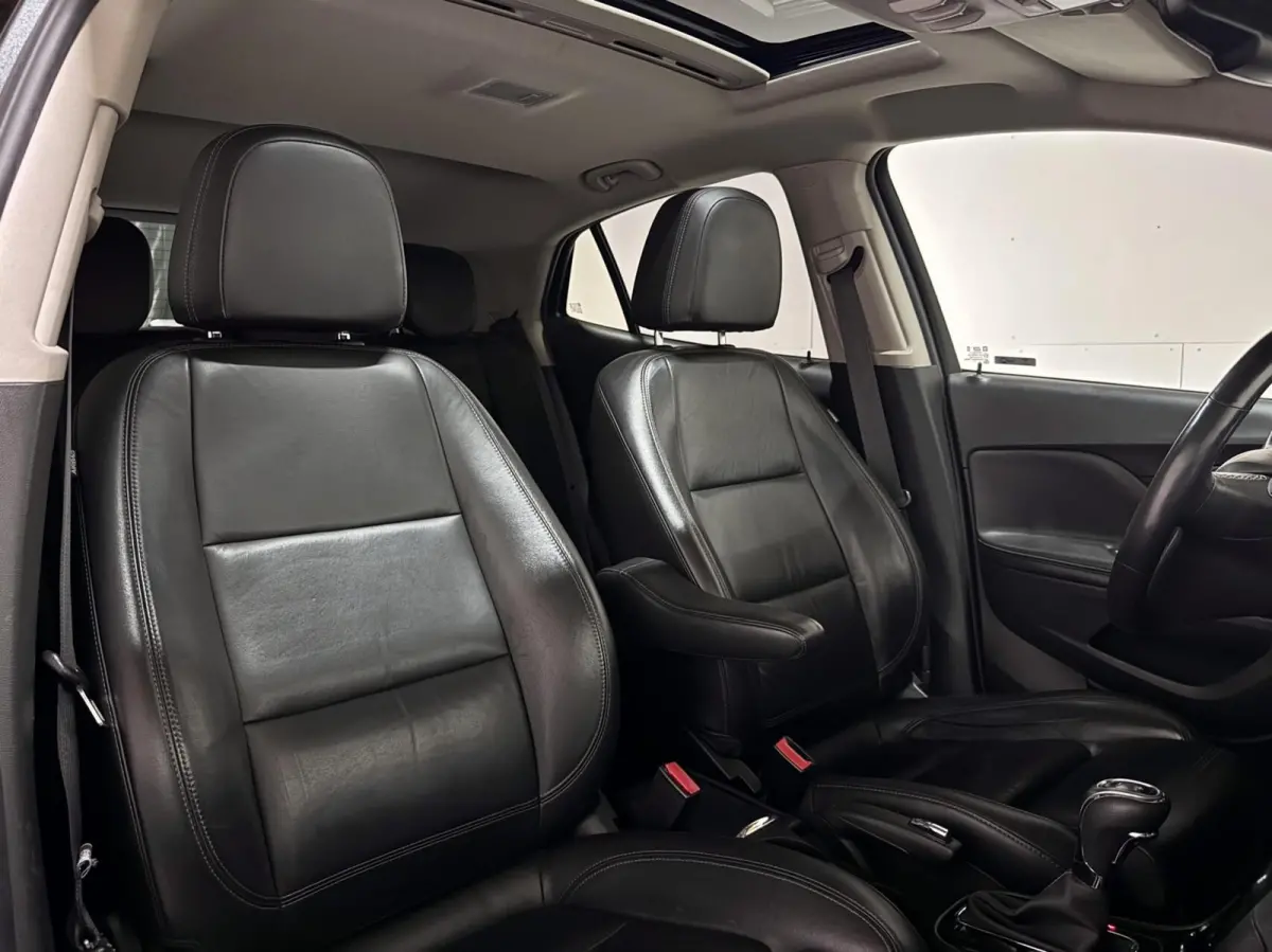 1.4 Turbo Pano Leer Camera Carplay Cruise Trekh.