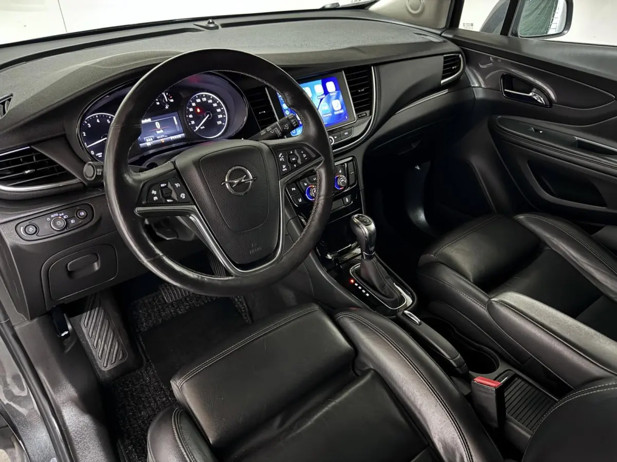 1.4 Turbo Pano Leer Camera Carplay Cruise Trekh.