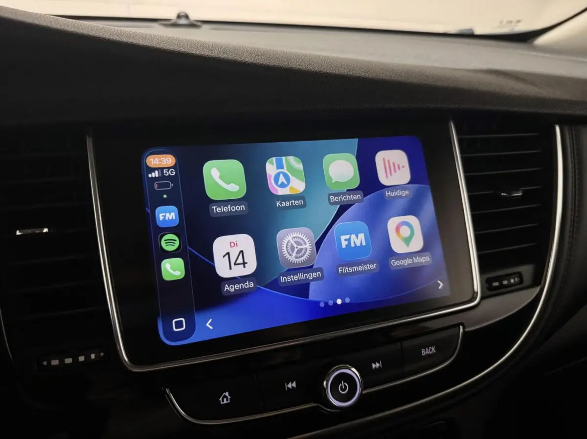 1.4 Turbo Pano Leer Camera Carplay Cruise Trekh.