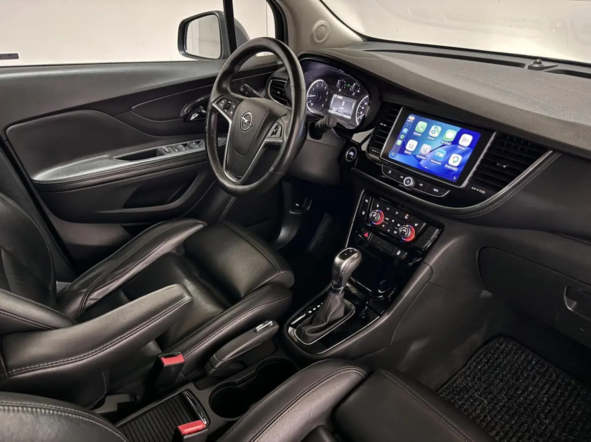 1.4 Turbo Pano Leer Camera Carplay Cruise Trekh.
