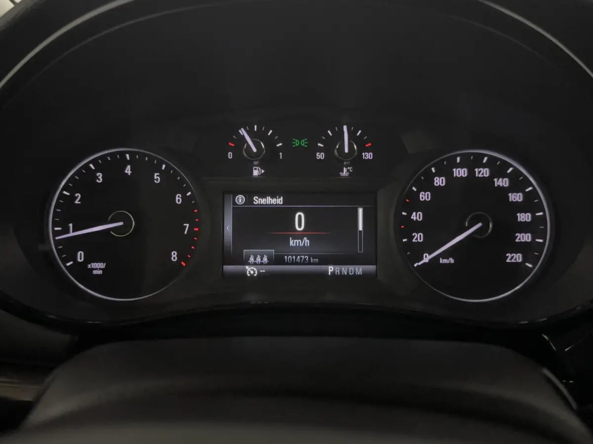1.4 Turbo Pano Leer Camera Carplay Cruise Trekh.
